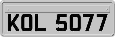 KOL5077
