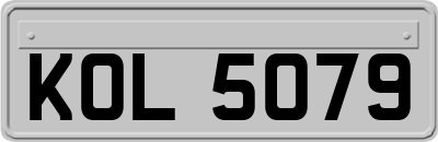 KOL5079