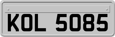 KOL5085