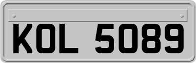 KOL5089