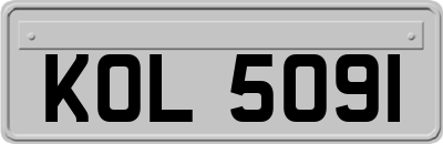 KOL5091