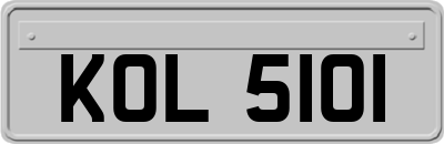 KOL5101