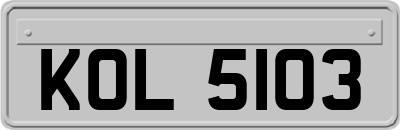 KOL5103