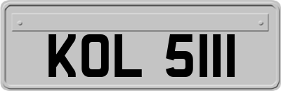 KOL5111