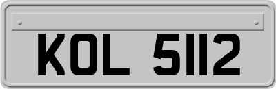 KOL5112