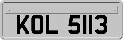 KOL5113