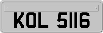 KOL5116