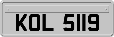 KOL5119