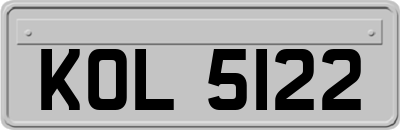 KOL5122