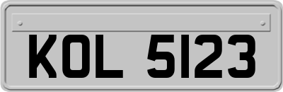 KOL5123