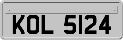 KOL5124