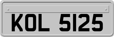 KOL5125