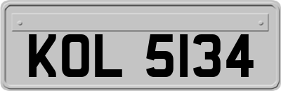 KOL5134