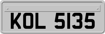 KOL5135