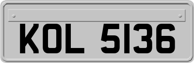 KOL5136