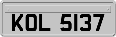 KOL5137