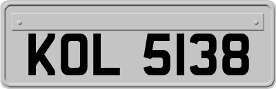 KOL5138