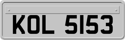 KOL5153