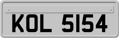 KOL5154