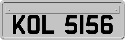 KOL5156