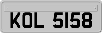 KOL5158