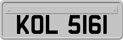 KOL5161