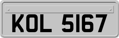 KOL5167