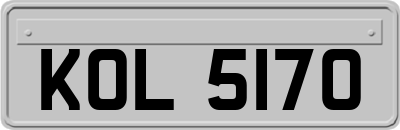 KOL5170