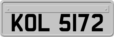 KOL5172