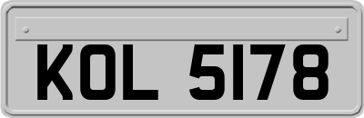 KOL5178