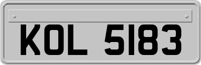 KOL5183