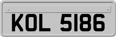 KOL5186