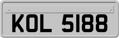KOL5188