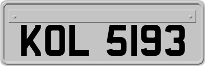KOL5193