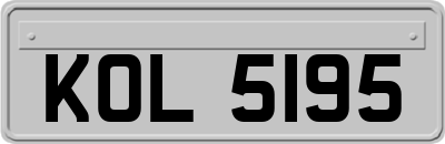 KOL5195