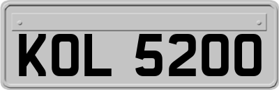KOL5200