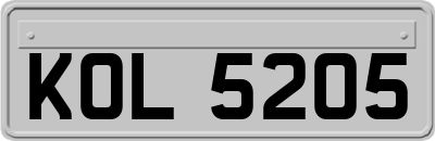 KOL5205