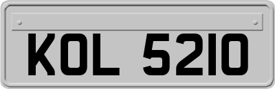 KOL5210