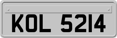 KOL5214