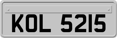 KOL5215