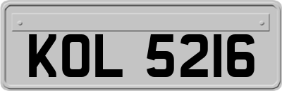 KOL5216