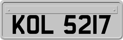 KOL5217
