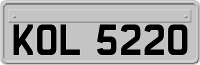 KOL5220