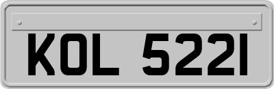 KOL5221