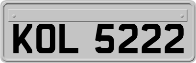 KOL5222