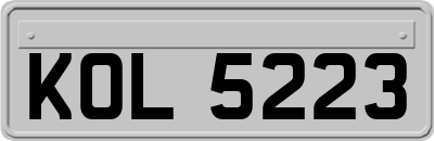 KOL5223