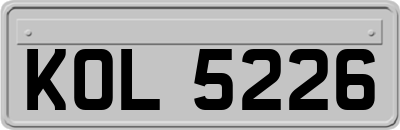 KOL5226