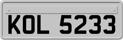 KOL5233