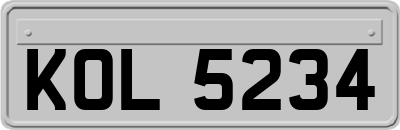 KOL5234