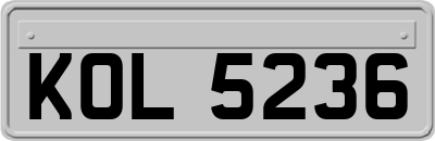 KOL5236